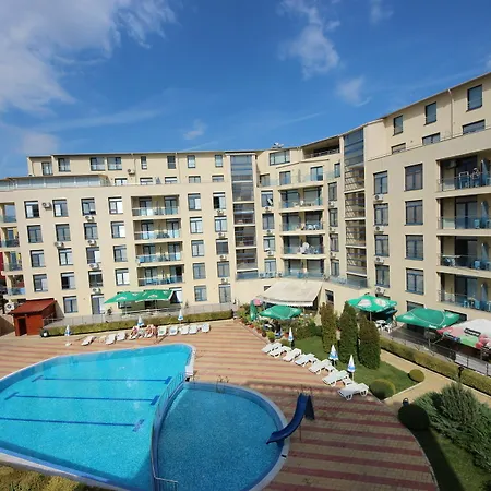 Menada Rainbow 4 Sunny Beach