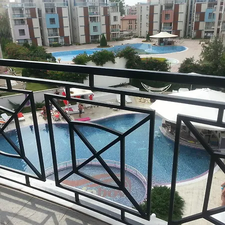 Menada Rainbow 4 * Sunny Beach