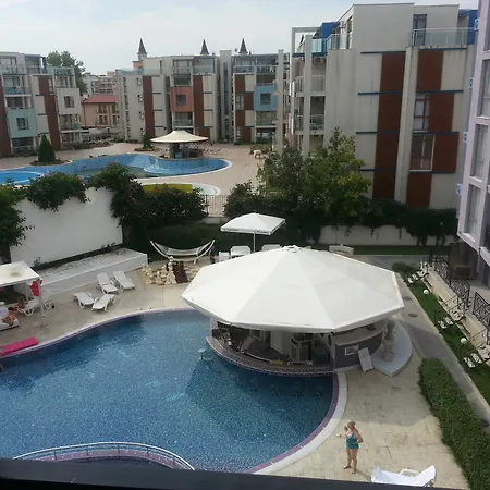 Apartment Menada Rainbow 4 Sunny Beach