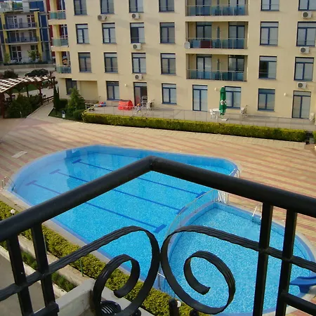 Menada Rainbow 4 * Sunny Beach