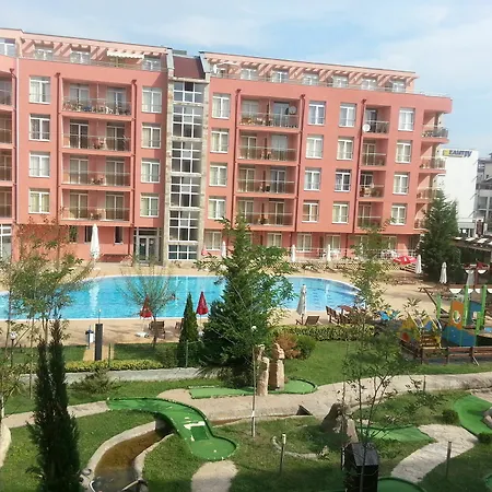 Apartment Menada Rainbow 4