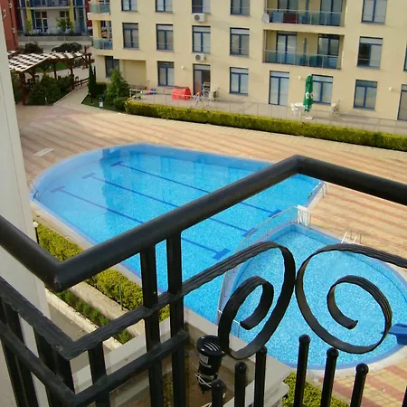 Menada Rainbow 4 Apartment Sunny Beach