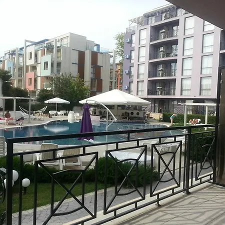 Menada Rainbow 4 Apartment