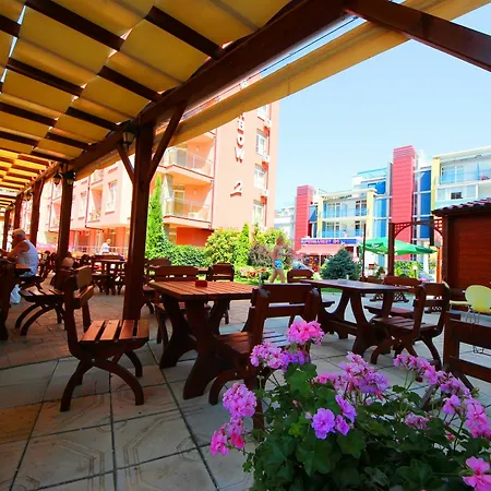 Apartment Menada Rainbow 4 Sunny Beach