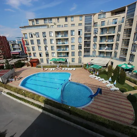 Apartment Menada Rainbow 4 Sunny Beach