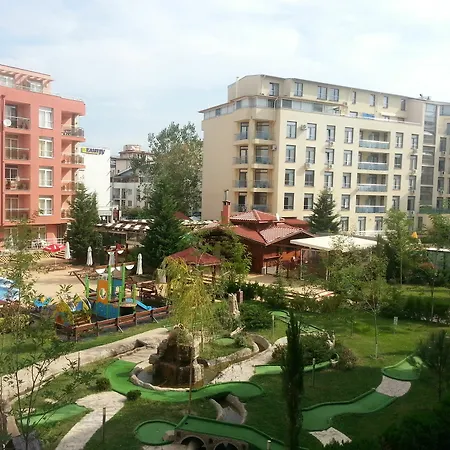 Menada Rainbow 4 Apartment *