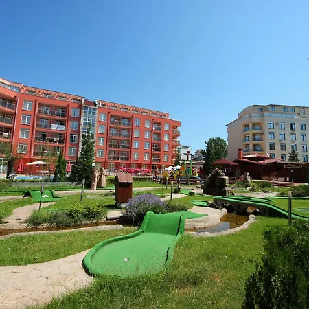 Menada Rainbow 4 * Sunny Beach