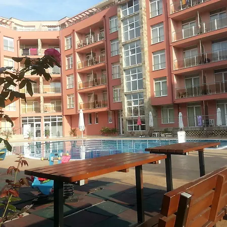 Menada Rainbow 4 Sunny Beach